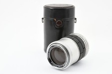 Topcon RE.Auto-Topcor 13.5cm 135mm F3.5 Exakta Mount Lens From Japan 24m18