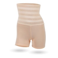 Bauchweg Miederpants - Langbein Figurformende Miederhose Shapewear High Waist