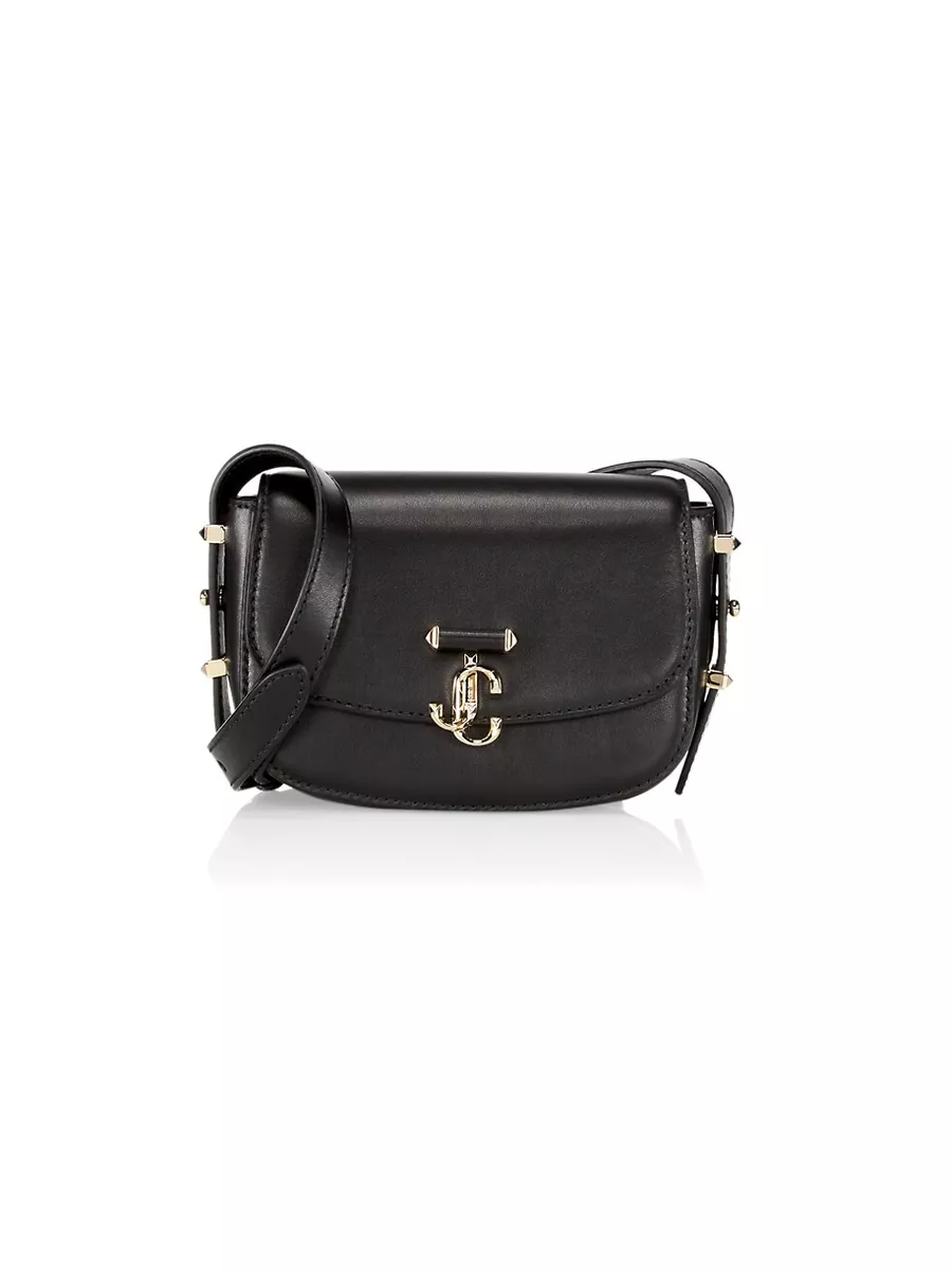 Jimmy Choo Black Leather ref.1124202 - Joli Closet