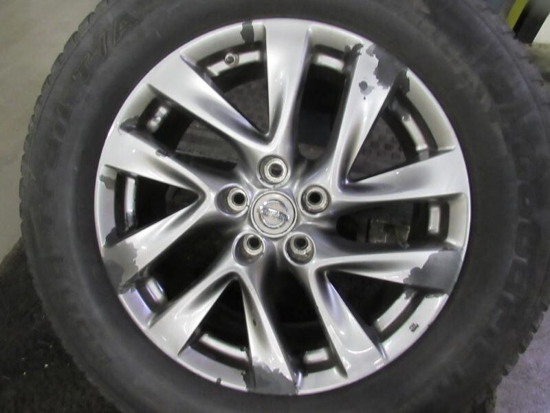 その他 Rimu 2013-2015 INFINITI QX6 JX35 Wheel 18x7.5 Used OEM 403003JA2A | eBay