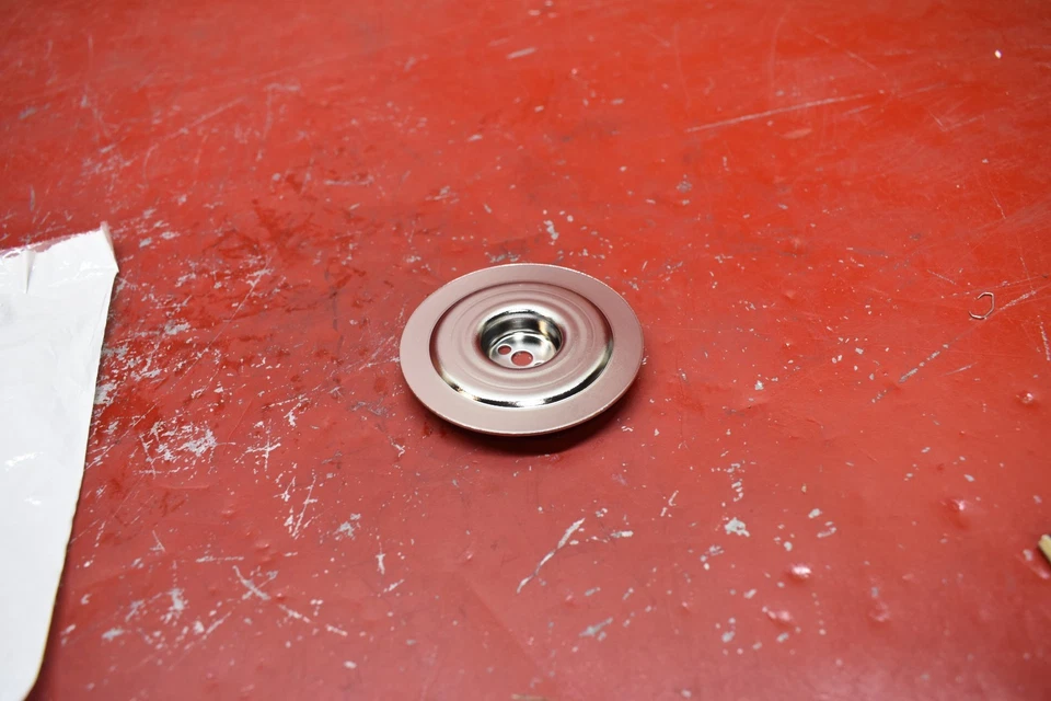 Placa de fricción Polaris 2000-2002 Magnum Expedition 325 425 500 3086896 NOS Foto 3 de 4