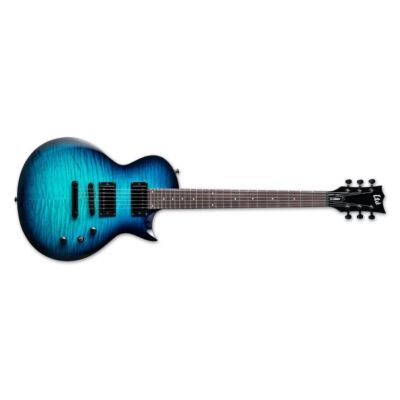 ESP EC-200DX 6 String Blue Burst Electric Guitar