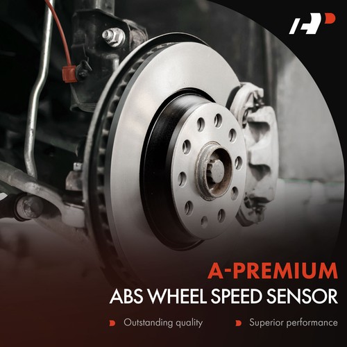 A-Premium ABS Wheel Speed Sensor Front Left / Right Side for Tesla 3 2017-2022 Y - Picture 2 of 9