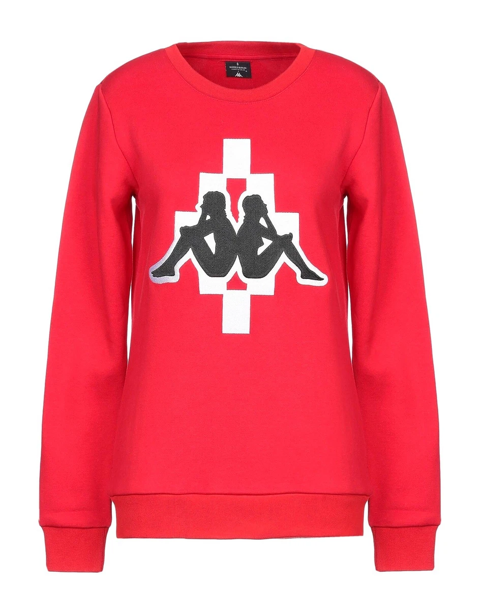 Marcelo burlon hotsell x kappa crewneck