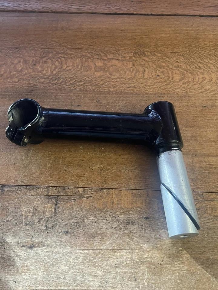 Vintage Control Tech 1 1/8 Quill Stem 135 mm Length 25.4 Clamp 90s MTB Touring - Image 2 of 4