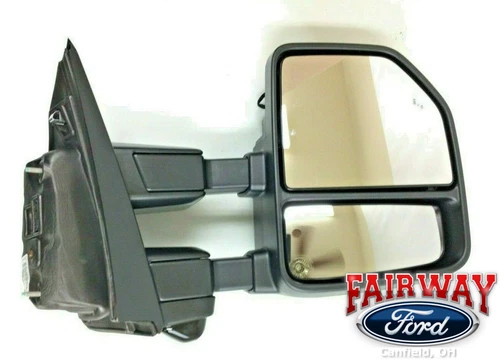20 thru 22 Super Duty OEM Ford BLIS Memory Camera Mirror PASSENGER  LC3Z17682TA