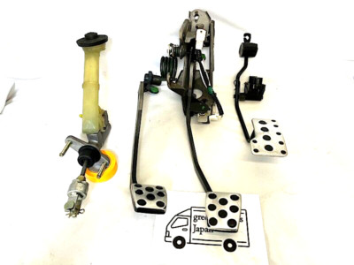 Toyota Altezza LEXUS SXE10 GXE10 IS200 IS300 MT RHD Clutch Brake Pedal ...