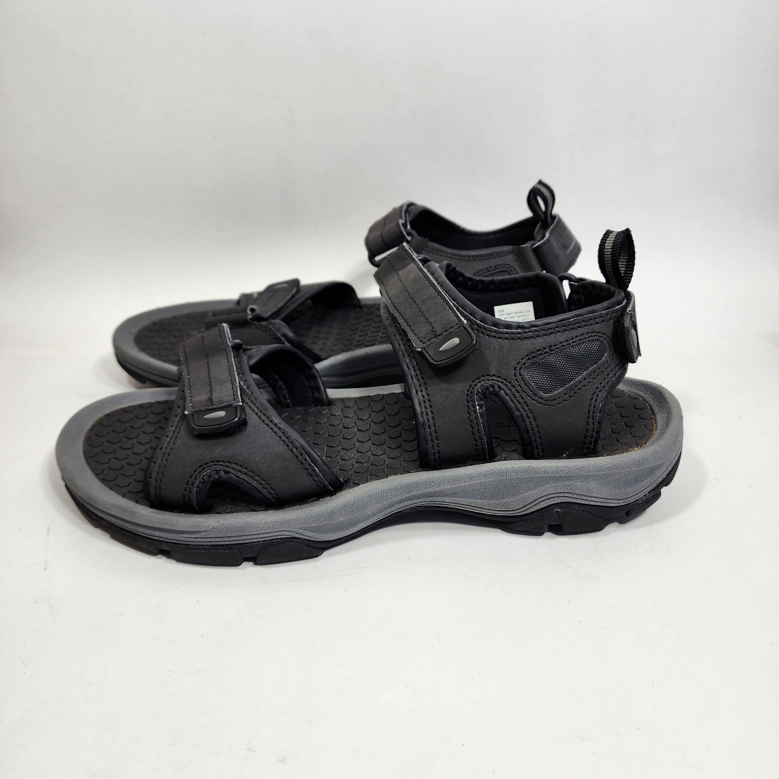 Men's Khombu Barracuda Ankle Strap Outdoor Sandals Co… Gem