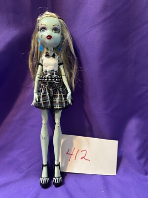 Monster High Frankie Stein Original Ghouls