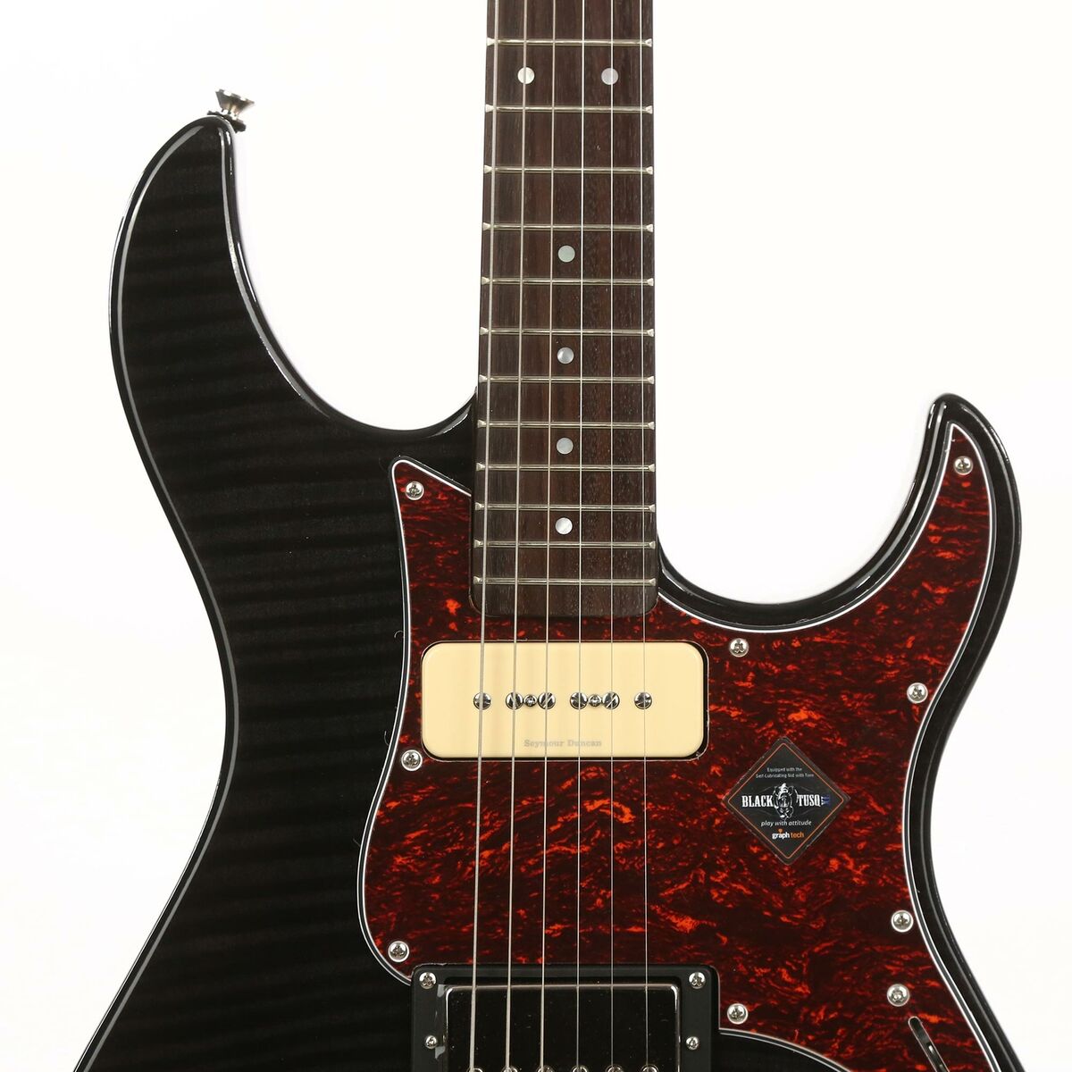 Yamaha Pacifica 611VFM 6 String Electric Guitar Yamaha Pacifica 611VFM 6 String Electric Guitar