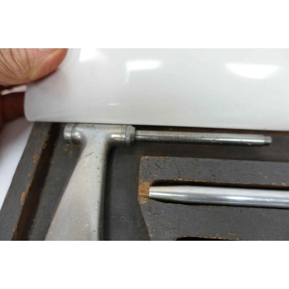 TUMICO TUBULAR MICROMETER M020 16" to 20" - Image 3 of 4