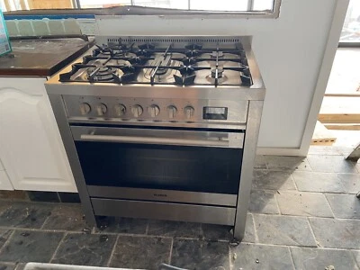 Freestanding Oven And Range Hood Ovens Gumtree Australia Port