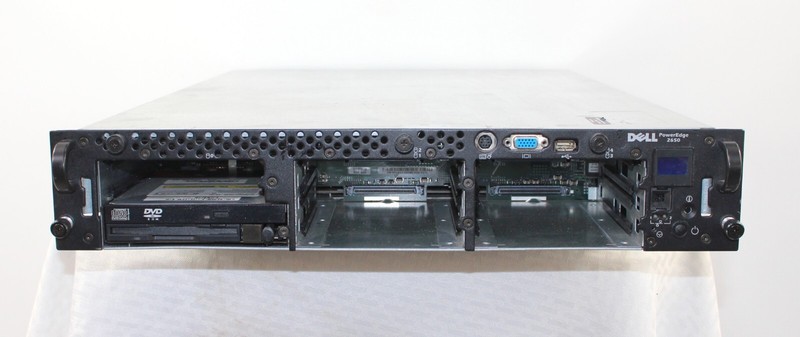 Dell PowerEdge 2650 Rackmount Server  Sku 1364