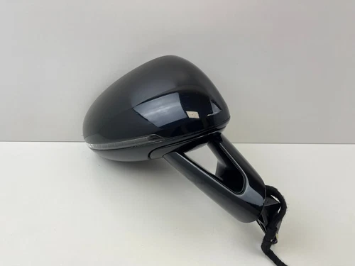 PORSCHE MACAN 95B GTS TURBO RIGHT DRIVER SIDE O/S WING MIRROR POWERFOLD RHD 2898