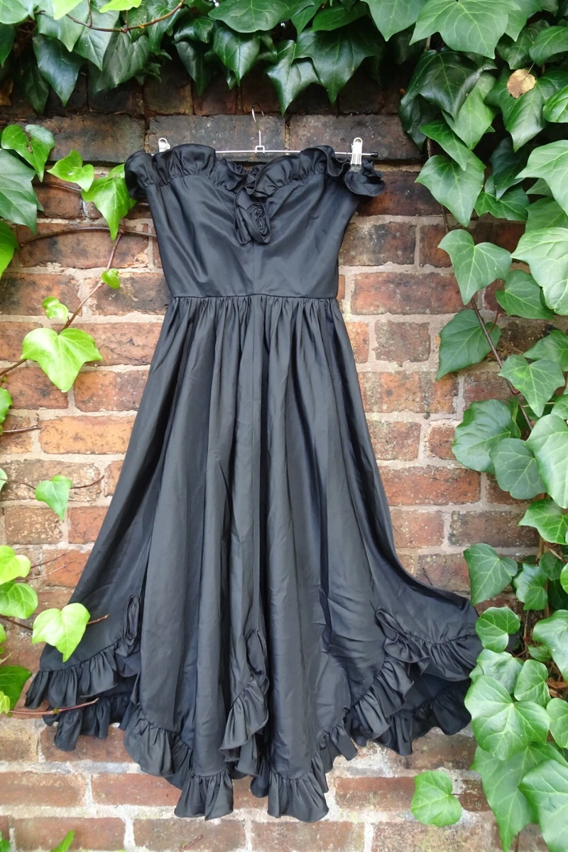 Jean varon shop vintage dress