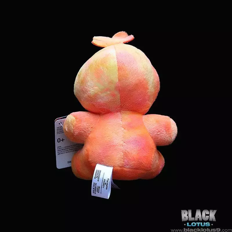 Tie-Dye Chica Plush