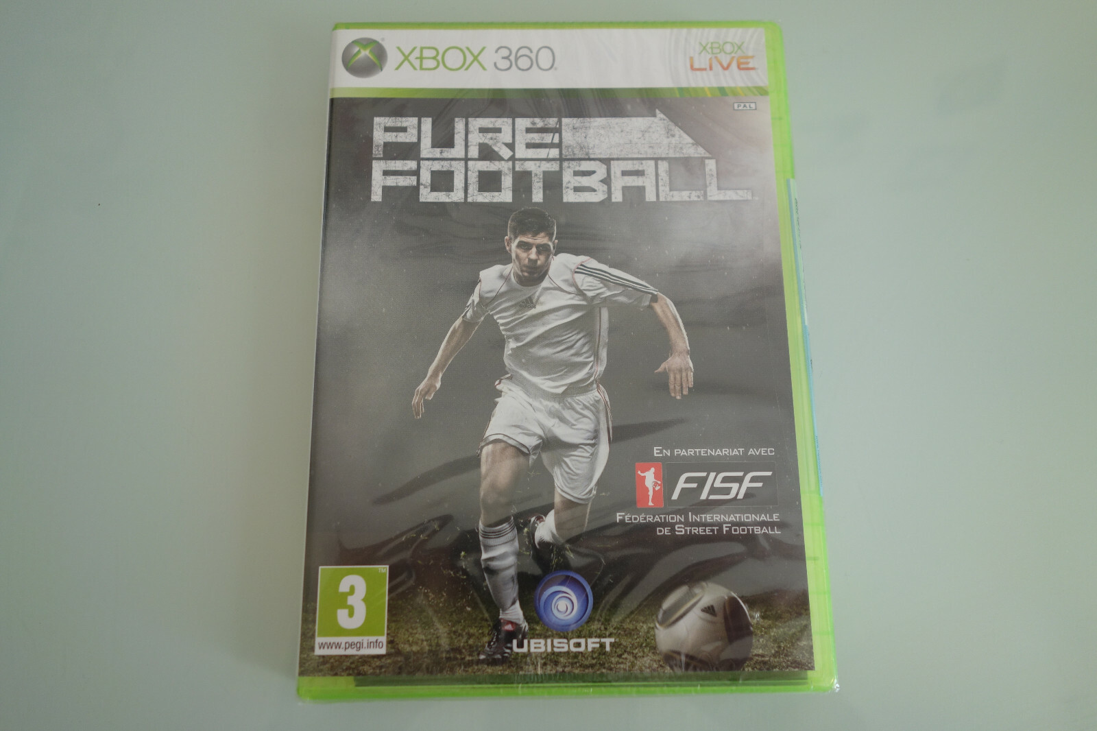 Pure Football / XBOX 360 / Neuf Blister / PAL FR