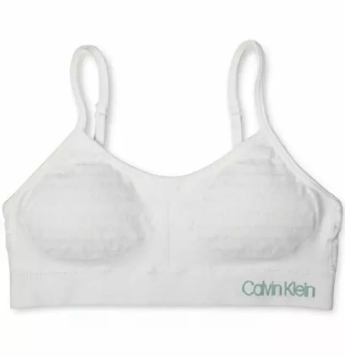 Calvin Klein Girls Seamless Crop Bralette : : Clothing, Shoes &  Accessories