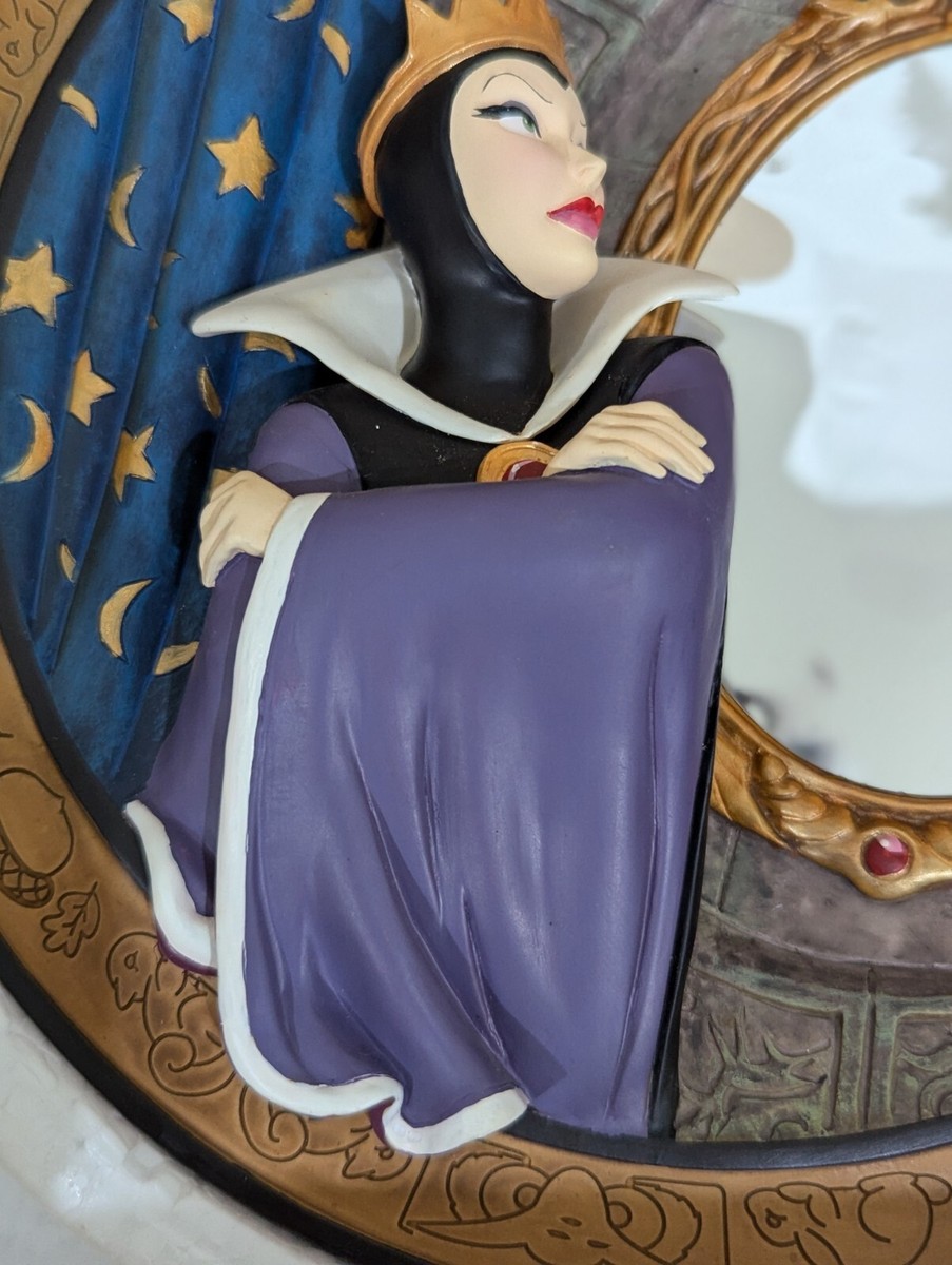 限定品★白雪姫  White 女王 魔女 Evil Queen プレート 限定品☆白雪姫 Snow White 女王 魔女 Evil Queen プレート