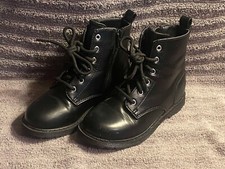 Sintetico Children's boots size 11 - A3