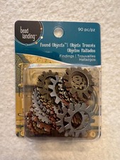 Bead Landing Found Objects Charms Breloques 100pc Findings