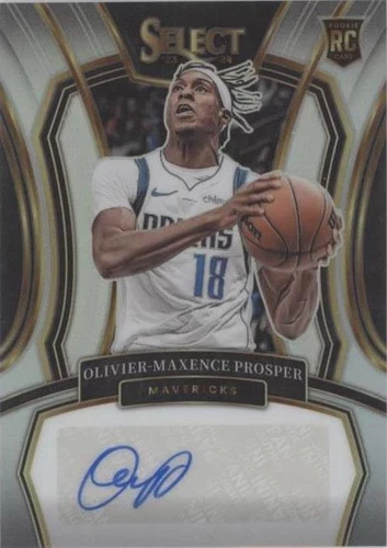 2023-24 Panini Select - Olivier-Maxence Prosper #RS-OMP