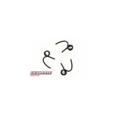 RCS ULTIMATE RACING: 3 Compak Springs 0.90mm - UR0628