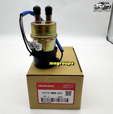 New Fuel Pump For Honda CBR600F4 CBR600 F4 1999 2000 / Fuel Pump 16710-MBW-003