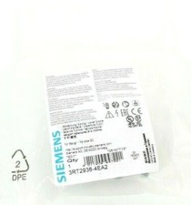 Siemens Terminal Cover 3RT2 936-4EA2 | E:01 | 3RT2936-4EA2