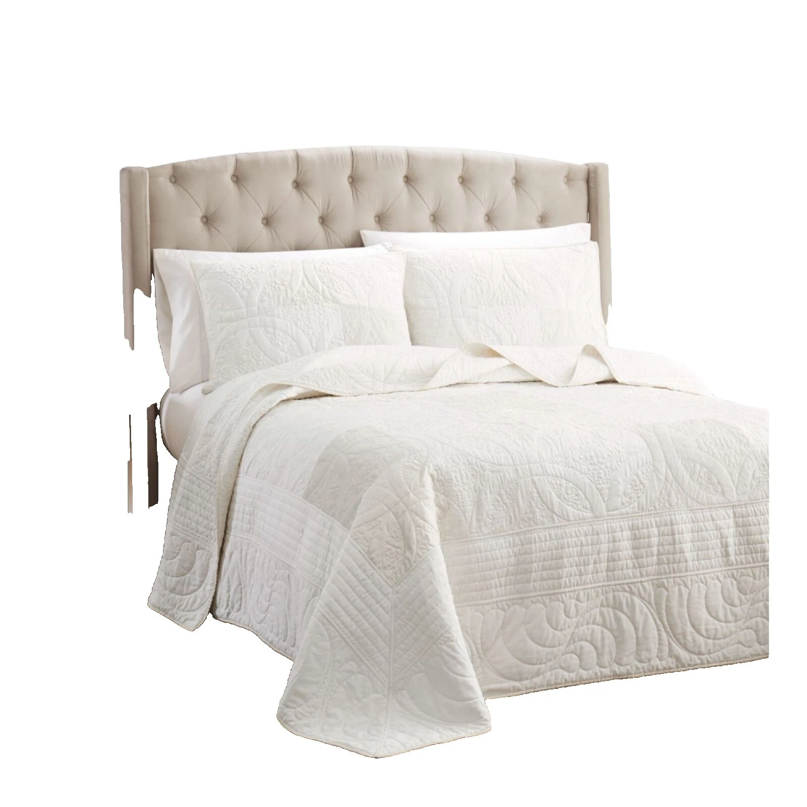 Cubrecamas Martha Stewart Algodón