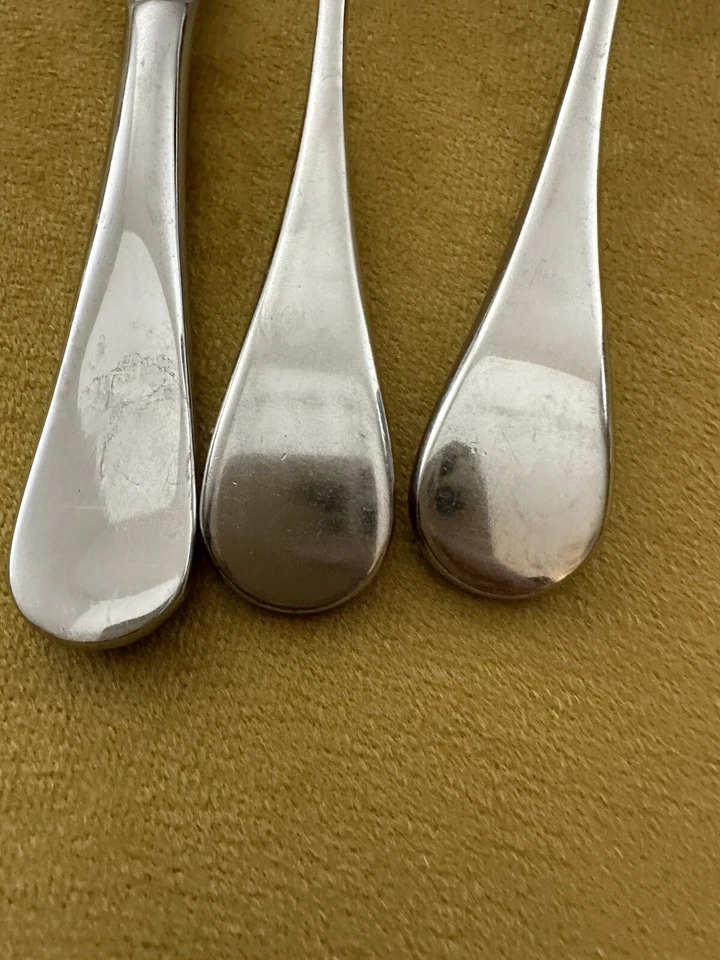 Para *UNO* (3) Ajuste de PC Nambe Viento Punta Ancha Brillante Foto 4 de 4