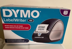 dymo labelwriter 450 ebay