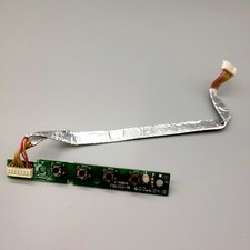 Dell E152FPC Monitor Display Key Button Board 715L1153-1A F1153-1A with Cable 