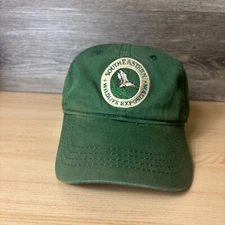 Southeastern Wildlife Exposition Hat Cap Strap Back Green Outdoors Adjustable