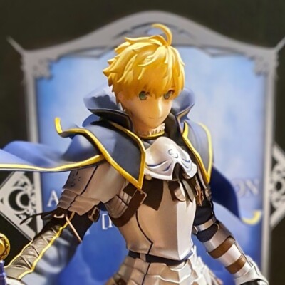 Fate Grand Order/FGO: Arthur Pendragon - Saber, Prototype 1/8 Scale Anime Figur