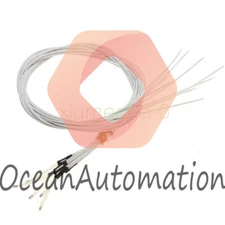 5PCS Reprap NTC 3950 Thermistor 100K + 1 Meter wire for 3D Printer Bed Hot End F