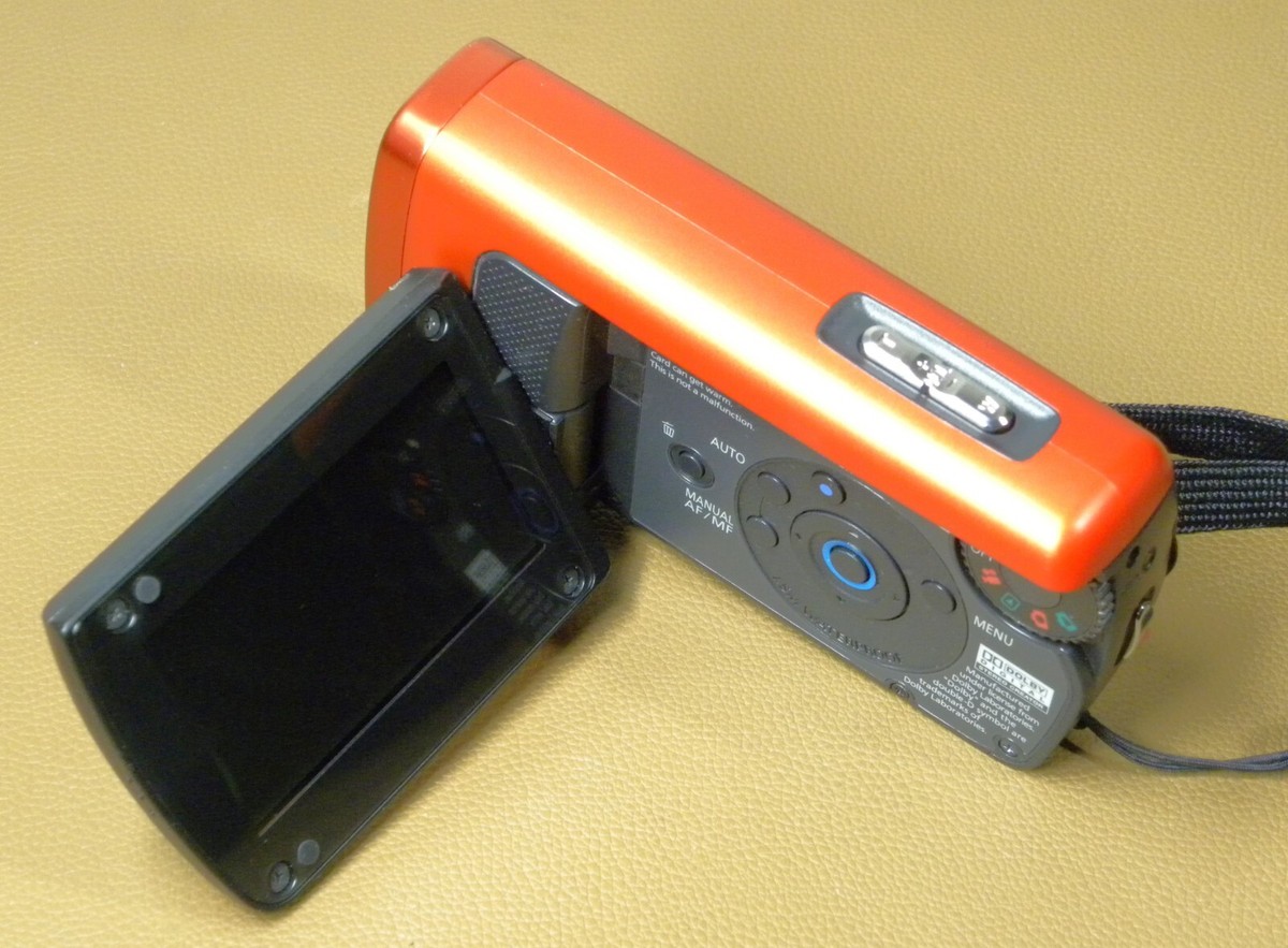 Panasonic SDR-SW20 Waterproof Underwater Camcorder | eBay