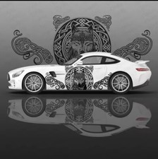 Car Decals Side Decal Both Side Vinyl Wolf Jdm Universal Fit Glossy Decal Set Car Decals Side Decal Both Side Vinyl Wolf Jdm Universal Fit Glossy Decal Set