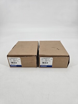 NEW IN BOX OMRON Model: (S8JX-G05024CD) Power Supply