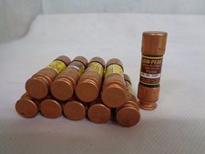 NEW LOT OF 10 COOPER/BUSSMANN LPN-RK-1/2SP DUAL ELEMENT TIME DELAY FUSE