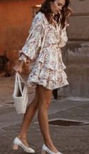 Spell And The Gypsy Designs Maisie Mini Dress Playdress S $299