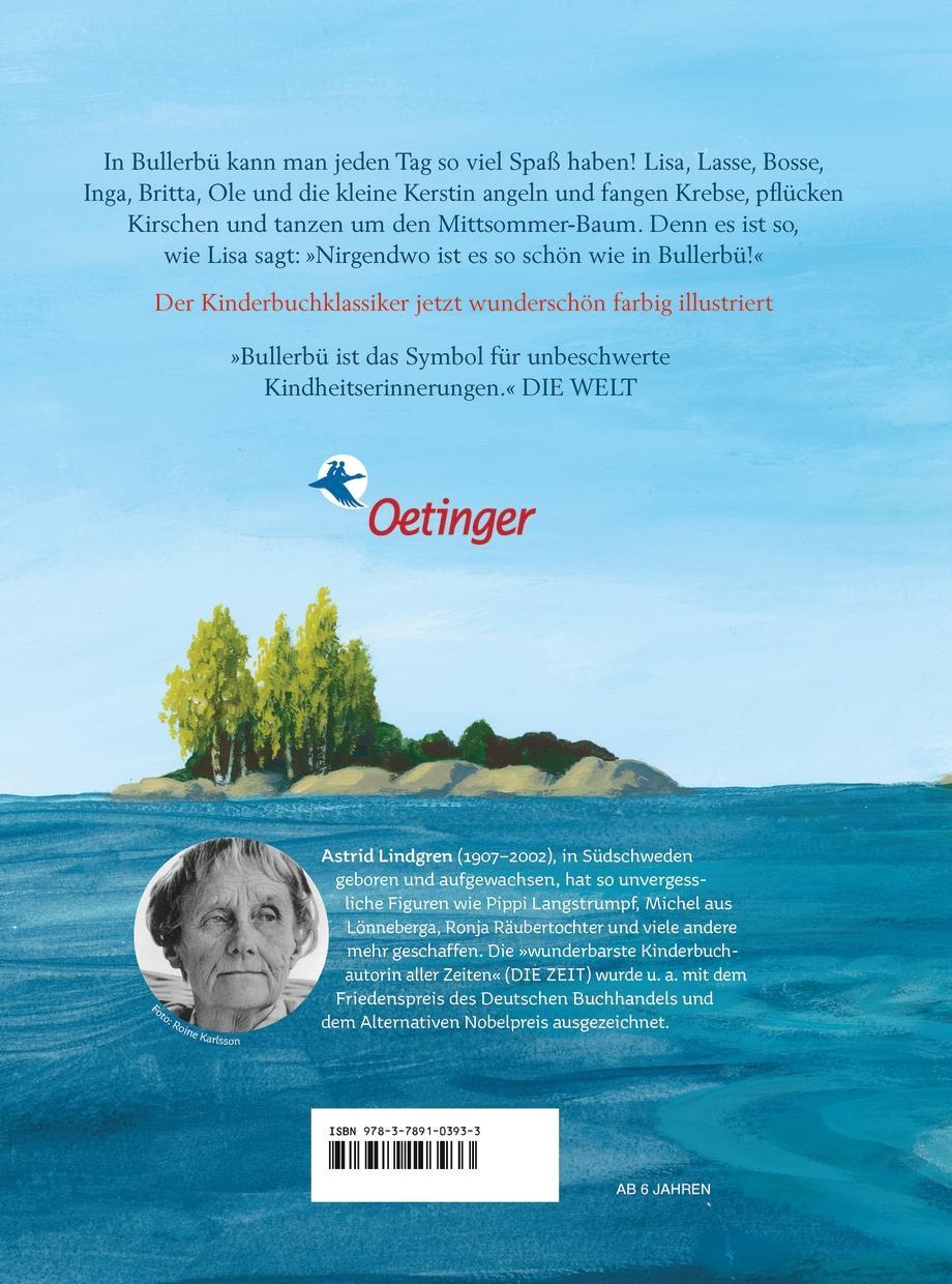 Thumbnail - Immer Lustig In Bullerbü Astrid Lindgren