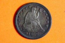 Quartier de la Liberté assis 1856 #D30872