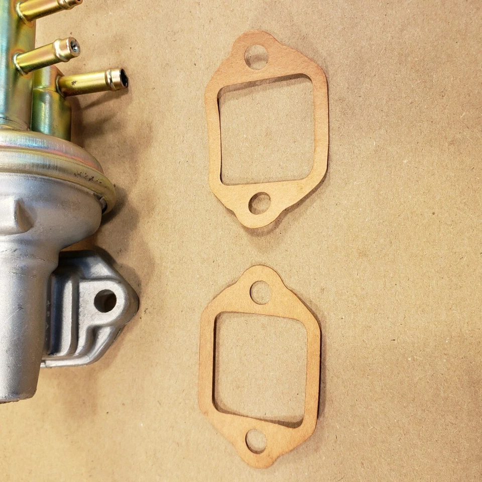 82-84 Mitsubishi Tredia Cordia Beck Arnley 151-6774 bomba de combustível mecânica nova na caixa - Imagem 4 de 4