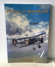 John Facer - Flying at Sherburn: The Story of a Yorkshire Airfield - 1st PB 1998