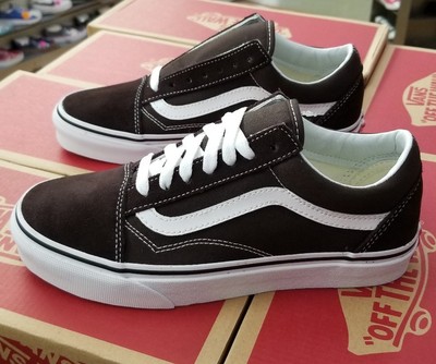 chocolate old skool vans