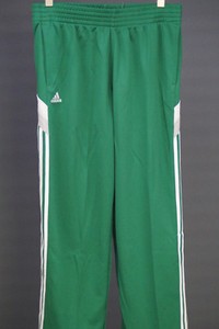 Adidas Command Pantaloni Verde [S-4XLT] F93797 Formazione Sport  Pallacanestro | eBay