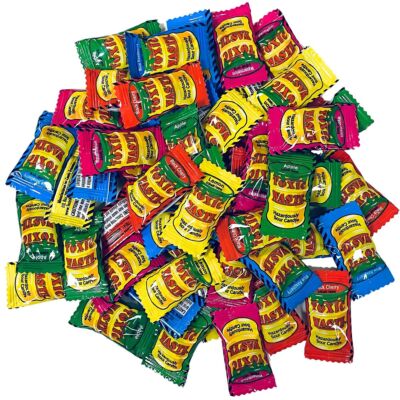 Toxic Waste Sour Candy 1 lb Bulk Extreme Sour Hard Candy SHIPS FREE