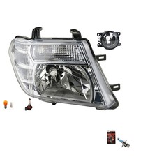 Scheinwerfer Osram Night Breaker Laser passend für Nissan Pathfinder R51 01/10-R