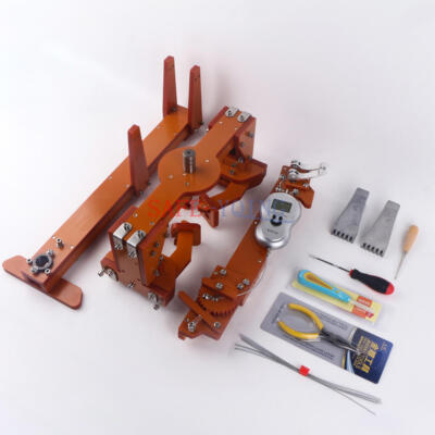 Winch type Personal Stringing Machine Badminton Racket Threading Machine 60LB